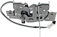 Hood Latch - With Alarm System