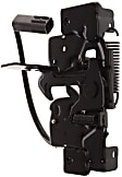 2009 Mazda 5 - Hood Latch, For Models With Alarm System