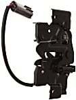 2009 Mazda 5 - Hood Latch, For Models With Alarm System