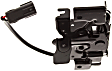 2009 Mazda 5 - Hood Latch, For Models With Alarm System