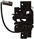 2009 Mazda 5 - Hood Latch, For Models With Alarm System