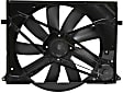 2000 Mercedes Benz S430 - Radiator Fan 8 Cyl 4.3L, (220) Chassis, Single fan