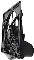 2000 Mercedes Benz S430 - Radiator Fan 8 Cyl 4.3L, (220) Chassis, Single fan