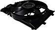 2002-2004 Mercedes Benz C32 AMG - Radiator Fan -  Fan Blade, Motor and Shroud