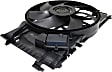 2002-2004 Mercedes Benz C32 AMG - Radiator Fan -  Fan Blade, Motor and Shroud