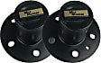 428 Supreme Series Locking Hub, Set of 2