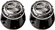 1972 Jeep CJ6 - Locking Hub, Set of 2, Supreme Series