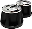1972 Jeep CJ6 - Locking Hub, Set of 2, Supreme Series