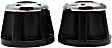 1972 Jeep CJ6 - Locking Hub, Set of 2, Supreme Series