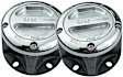 1982 Jeep CJ5 - Locking Hub, Set of 2, Supreme Series