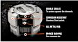 1982 Jeep CJ5 - Locking Hub, Set of 2, Supreme Series