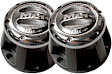 481 Supreme Series Locking Hub, Set of 2