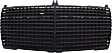 1993 Mercedes Benz 400E Base - Inner Grille Insert, Gray, (124) Chassis