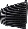 1993 Mercedes Benz 400E Base - Inner Grille Insert, Gray, (124) Chassis