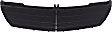 1993 Mercedes Benz 400E Base - Inner Grille Insert, Gray, (124) Chassis