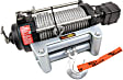 70-50080C Winch - Hydraulic, 9000 lbs., Steel, Direct Fit