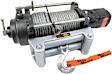 70-52000C Hydraulic - 12000 lbs., Steel Cable, Handheld Wired Remote, H Series, Winch
