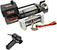 77-50141W Winch - Electric, 8000 lbs., Steel, Direct Fit