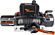 77-53141W Electric - 8000 lbs., Synthetic Rope, Handheld Wired Remote, Project ES Series, Winch