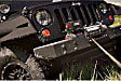 77-53141W Electric - 8000 lbs., Synthetic Rope, Handheld Wired Remote, Project ES Series, Winch