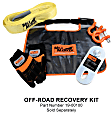 77-53141W Electric - 8000 lbs., Synthetic Rope, Handheld Wired Remote, Project ES Series, Winch