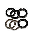 95-27997 Locking Hub Conversion Kit - Direct Fit, 6-Piece Kit