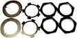 95-29918 Locking Hub Conversion Kit - Direct Fit, Kit
