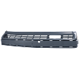 1990-1993 Mercedes Benz 300CE - Front Primed Bumper Cover, 124 Chassis