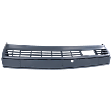 1990-1993 Mercedes Benz 300CE - Front Primed Bumper Cover, 124 Chassis