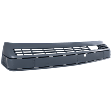 1990-1993 Mercedes Benz 300CE - Front Primed Bumper Cover, 124 Chassis