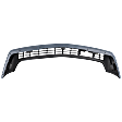 1990-1993 Mercedes Benz 300CE - Front Primed Bumper Cover, 124 Chassis