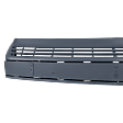 1990-1993 Mercedes Benz 300CE - Front Primed Bumper Cover, 124 Chassis