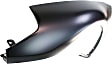 Front, Driver Side Fender, With Molding Holes
