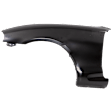 Front, Driver Side Fender, 4 Cyl., 1.8L Engine