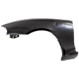 Front, Driver Side Fender, 4 Cyl., 1.8L Engine