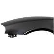 Front, Driver Side Fender, 4 Cyl., 1.8L Engine