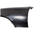 Front, Driver Side Fender, 4 Cyl., 1.8L Engine