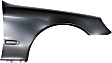 2001-2006 Mercedes Benz S55 AMG - Front, Passenger Side Fender