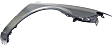 Front, Passenger Side Fender, Primed