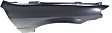 Front, Passenger Side Fender, Primed