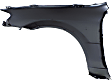 Front, Passenger Side Fender, Primed