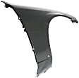 2002-2003 Mazda Protege5 - Front, Passenger Side Fender, Primed, Base Model