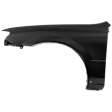 Front, Driver Side Fender, Primed, Base Model