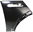 Front, Passenger Side Fender, Primed
