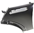 2005 Mini Cooper - Front, Driver Side Fender