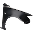 Front, Passenger Side Fender, Sedan