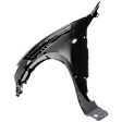 Front, Passenger Side Fender, Sedan