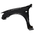 Front, Passenger Side Fender, Sedan