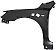 Front, Passenger Side Fender, Hatchback