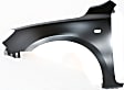 Front, Driver Side Fender, Hatchback
